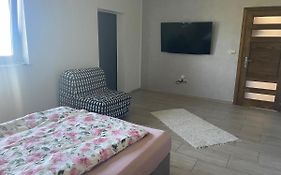 Lawendowy apartament